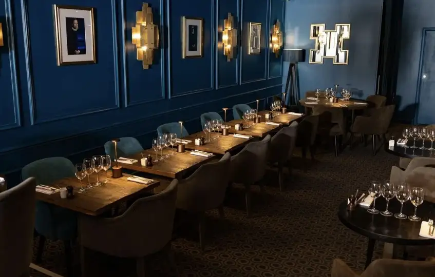 L'Héritage 105, restaurant à Paris