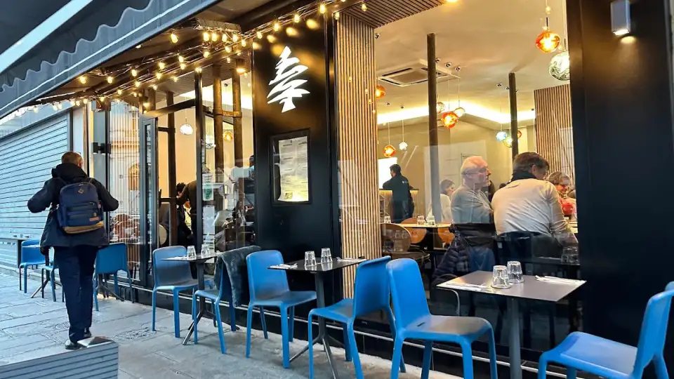 La Pause Libanaise, restaurant à Paris