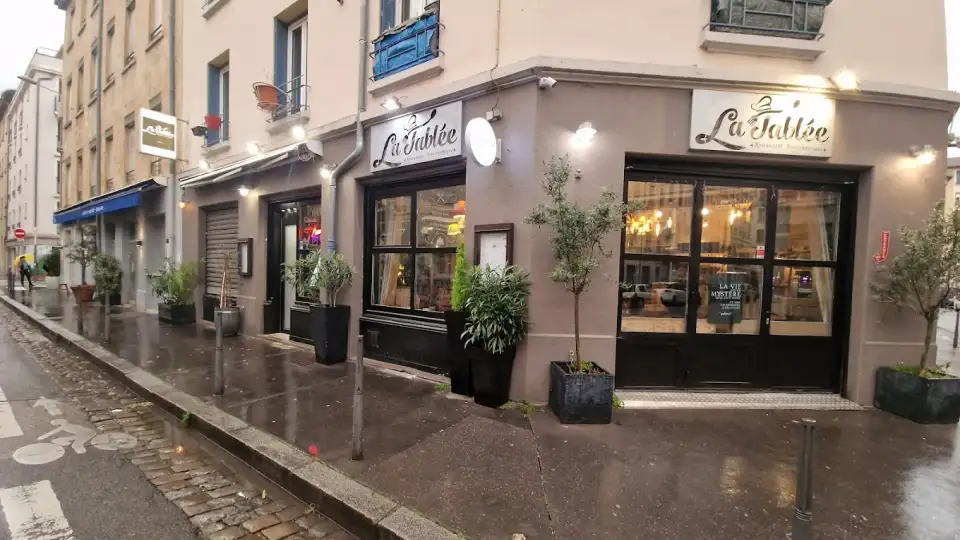 La Tablée de Sté, restaurant à Lyon