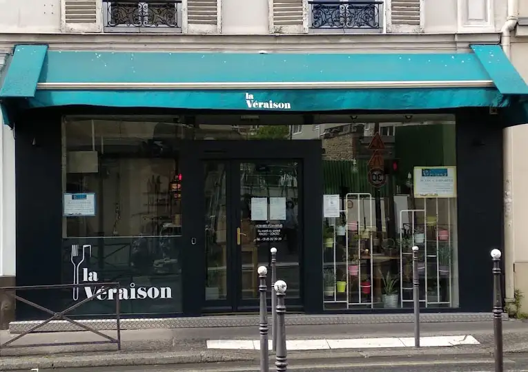 La Veraison, restaurant à Paris