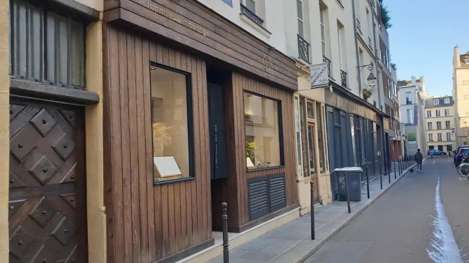 Maison Suisen, restaurant à Paris