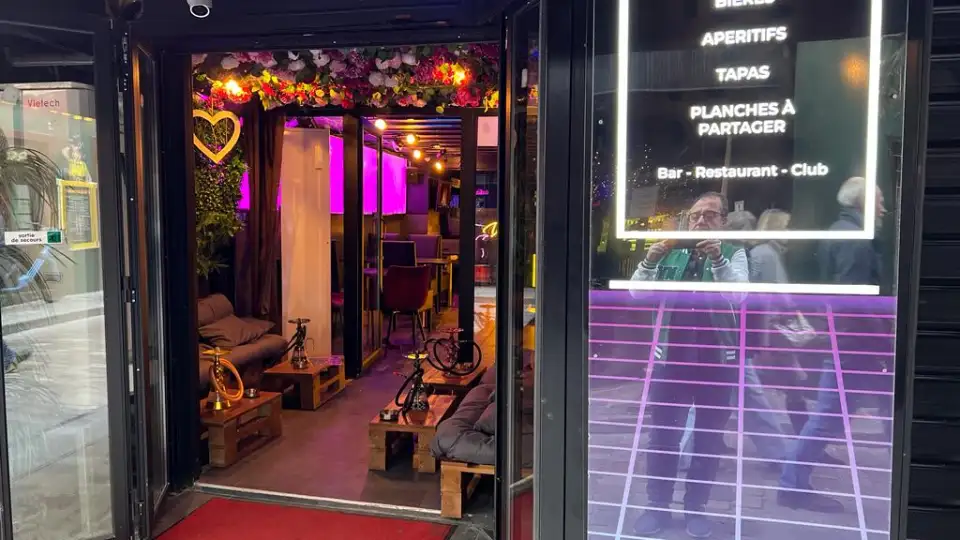 Miami Bar, restaurant à Paris