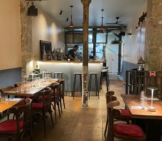 Minore, restaurant à Paris