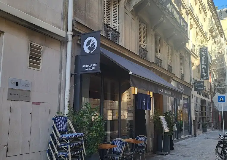 Nanaumi, restaurant à Paris