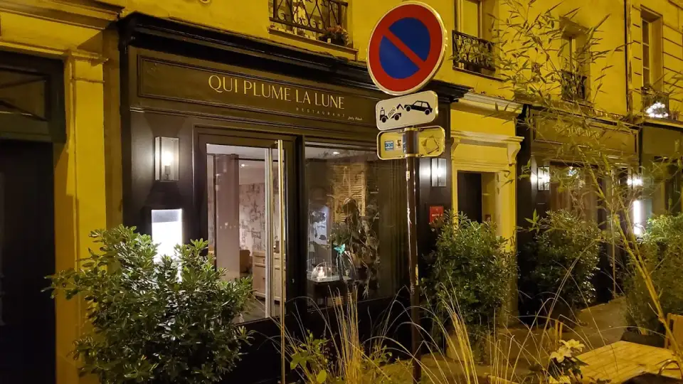 Qui Plume La Lune, restaurant à Paris