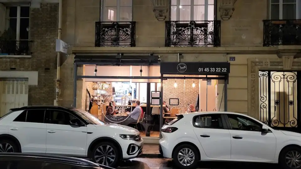 Restaurant Biscotte, restaurant à Paris
