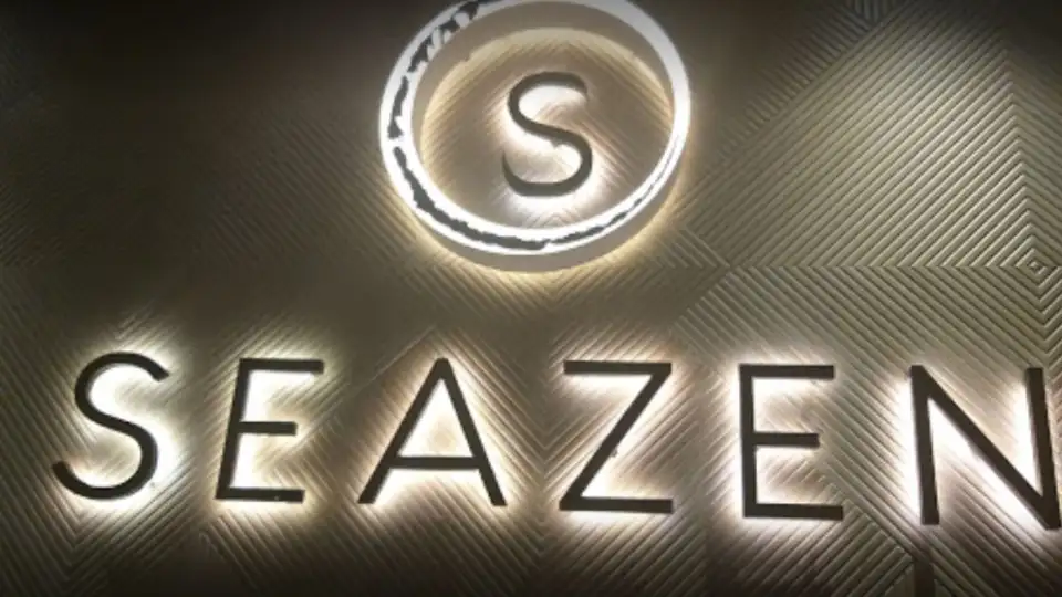 Seazen, restaurant à Lyon