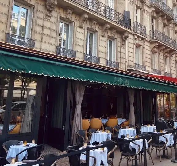 Shirvan Cafe Metisse, restaurant à Paris
