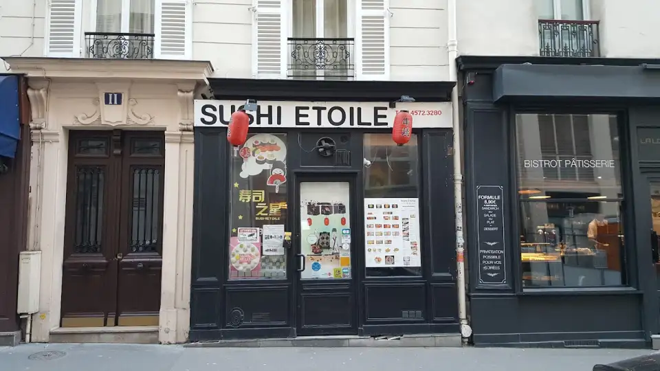 Sushi Etoile, restaurant à Paris