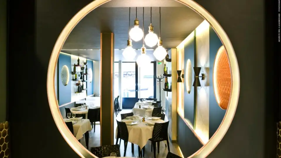 Le Vent d Armor, restaurant à Paris