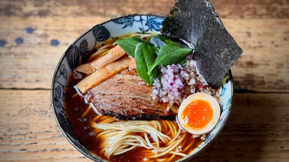 Kodawari Ramen (Yokocho), restaurant à Paris