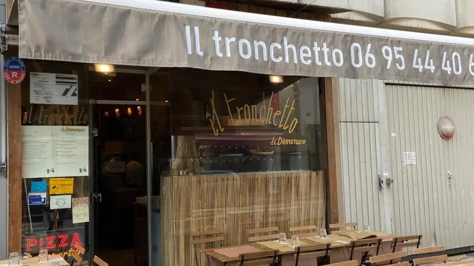 Il Tronchetto, restaurant à Paris