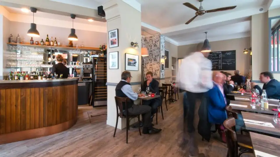 L Accolade, restaurant à Paris