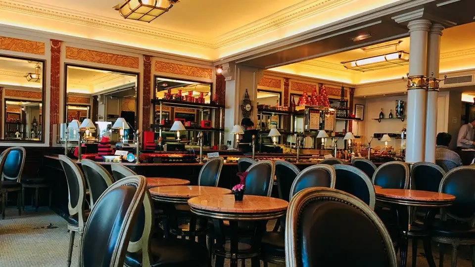 Carette, restaurant à Paris