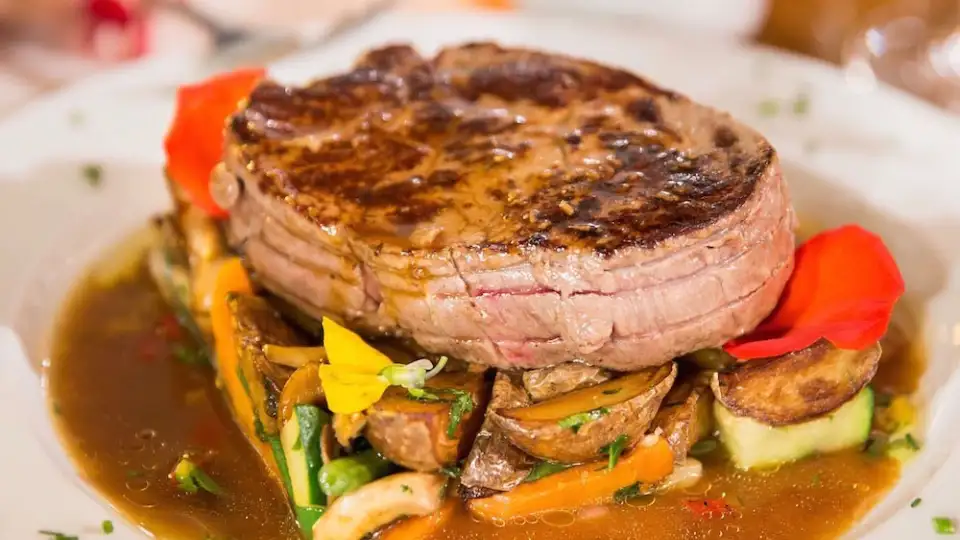 Le Colimacon, restaurant à Paris