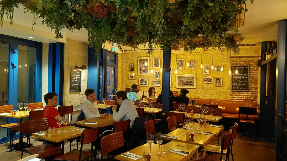 Tonton des Dames, restaurant à Paris