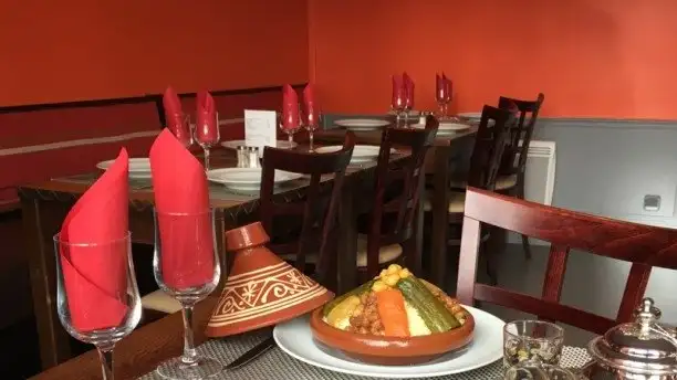 Les Delices du Maroc, restaurant à Paris