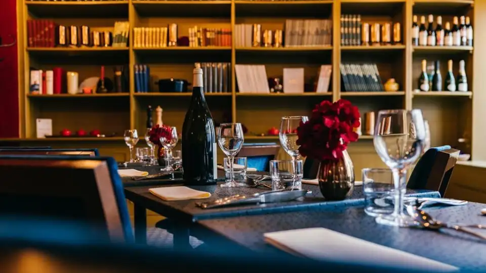 Le Jeroboam, restaurant à Paris