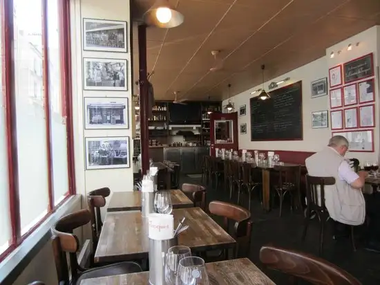 La Cantine du Troquet Pernety, restaurant à Paris