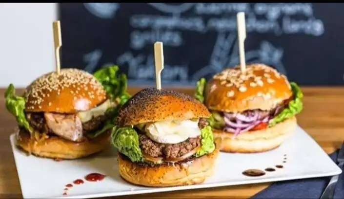 XV Burger, restaurant à Paris