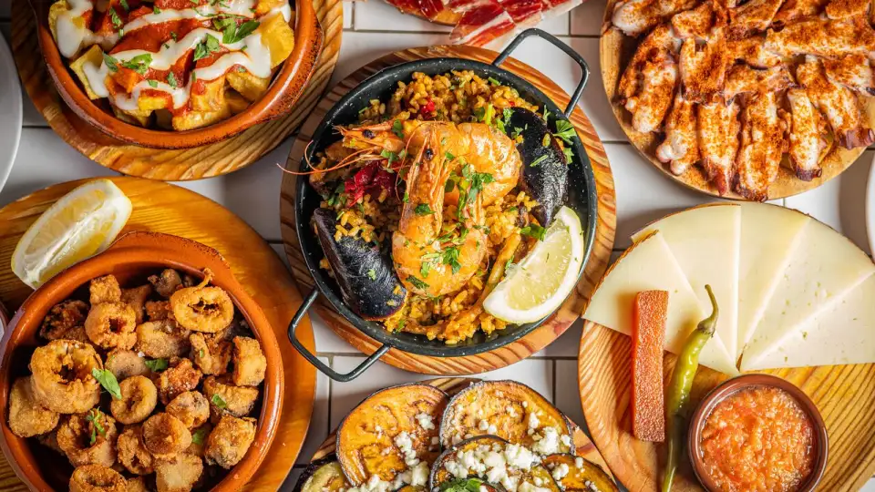 Abuela, restaurant à Paris