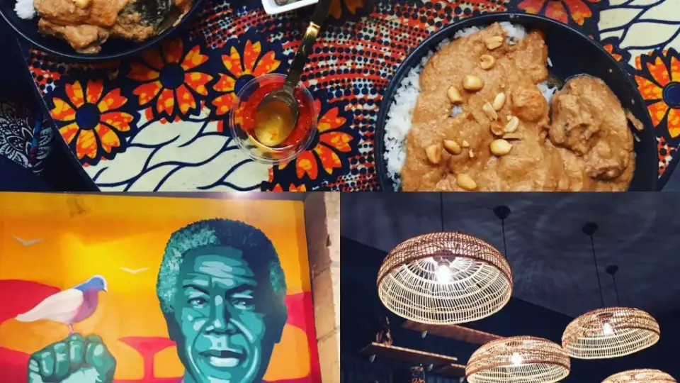 BMK Paris-Bamako, restaurant à Paris