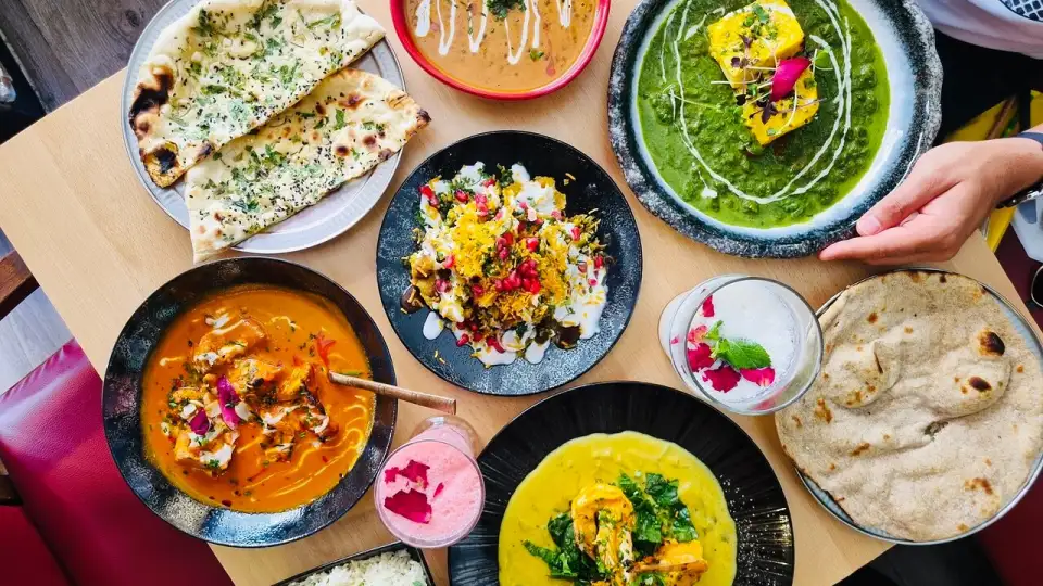 Rasna Restaurant Indien, restaurant à Paris