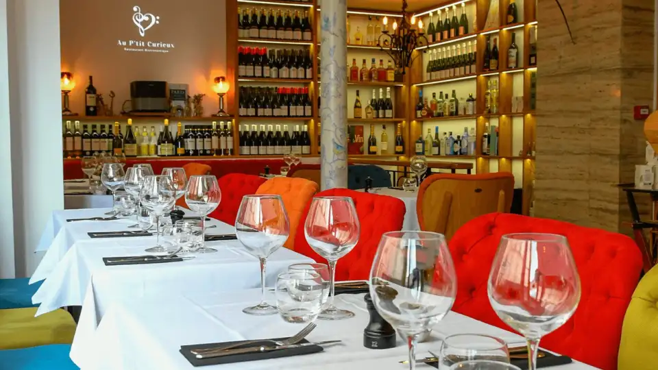 Au P tit Curieux, restaurant à Paris
