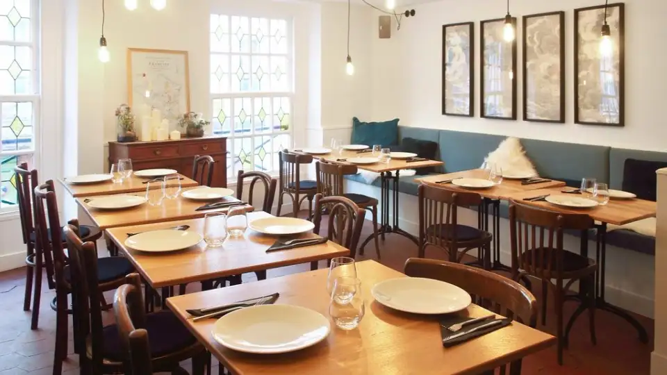 Wine Therapy, restaurant à Paris