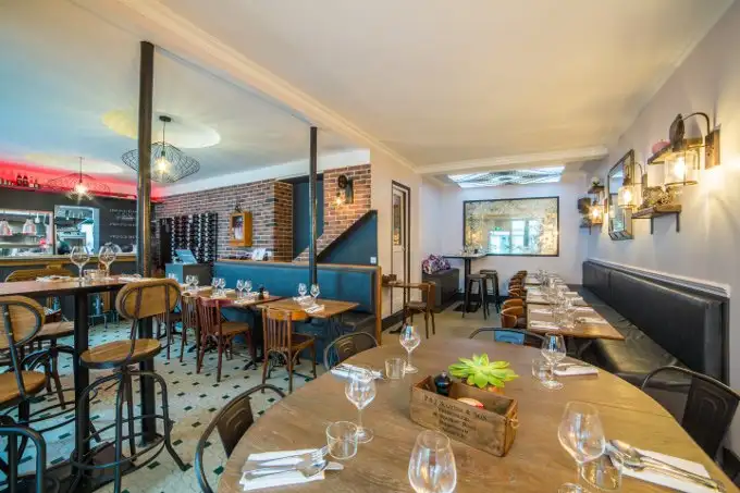 Friends & Family Restaurant, restaurant à Paris