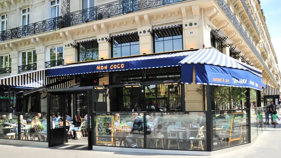 Mon Coco, restaurant à Paris