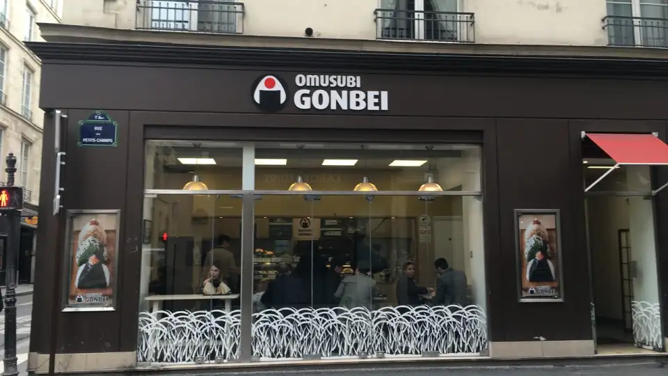 Omusubi Gonbei, restaurant à Paris