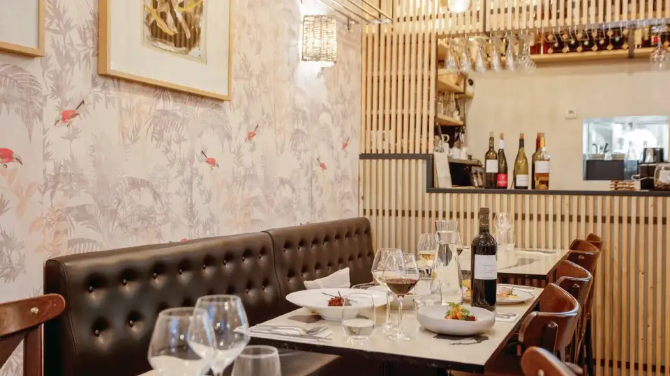 Signature Montmartre, restaurant à Paris