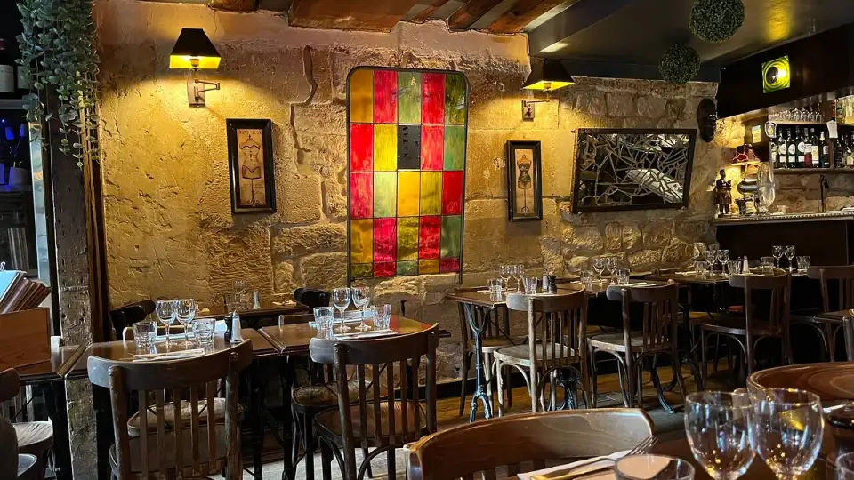 Les Bougresses, restaurant à Paris