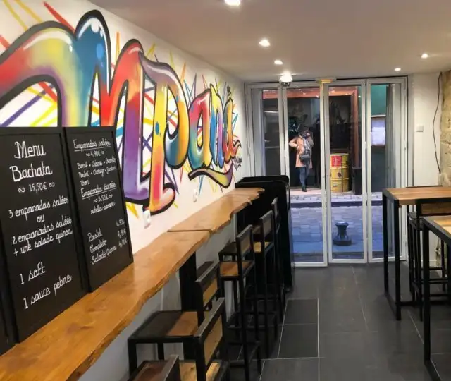 Mpana, restaurant à Paris