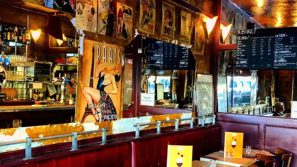 Bistro des Augustins, restaurant à Paris