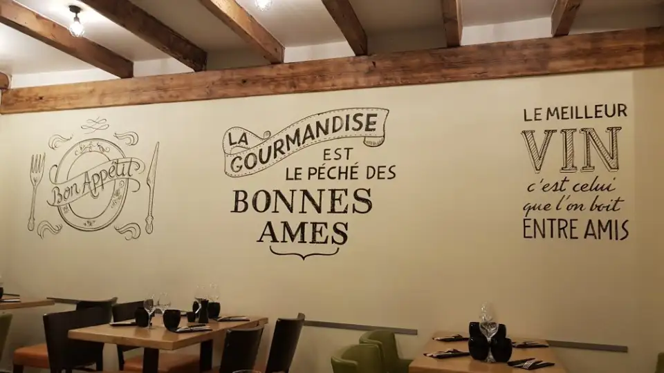 Kenze M, restaurant à Paris