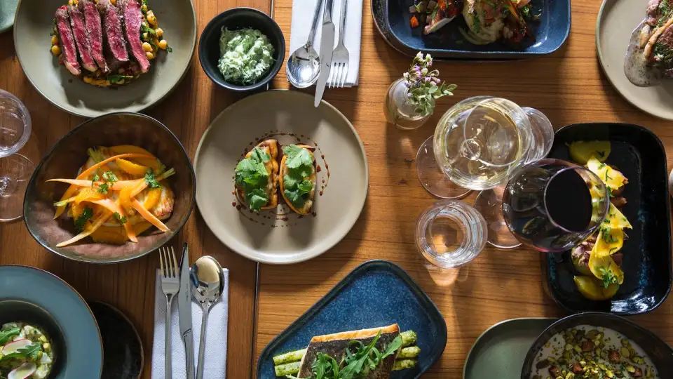 Hebe, restaurant à Paris