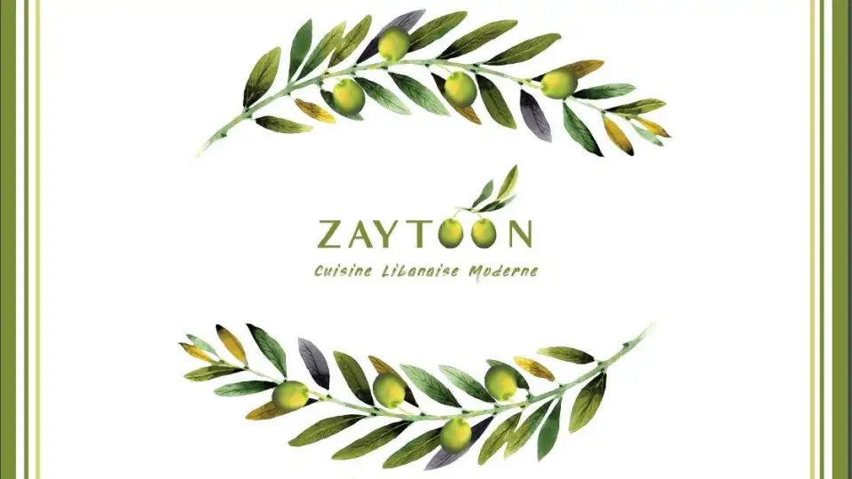 Zaytoon, restaurant à Paris