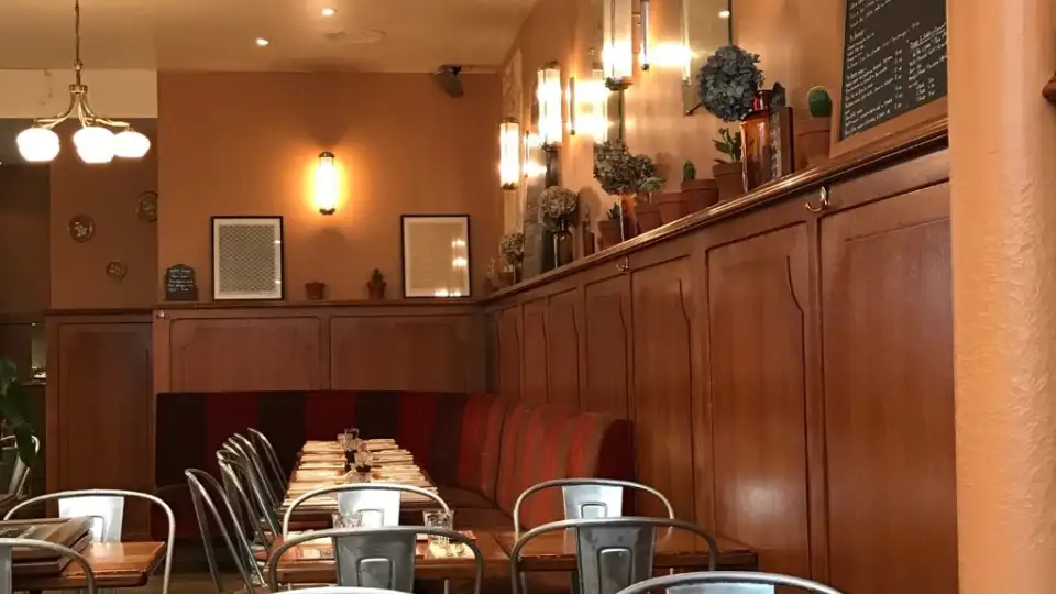 Bistrot Richelieu, restaurant à Paris