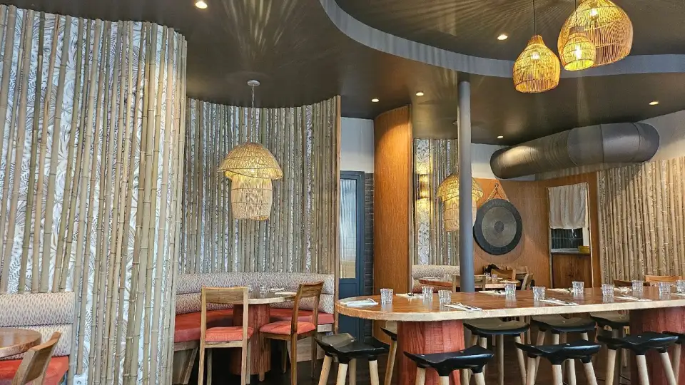 Asian Wok, restaurant à Paris