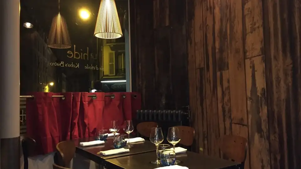 Le Hide, restaurant à Paris