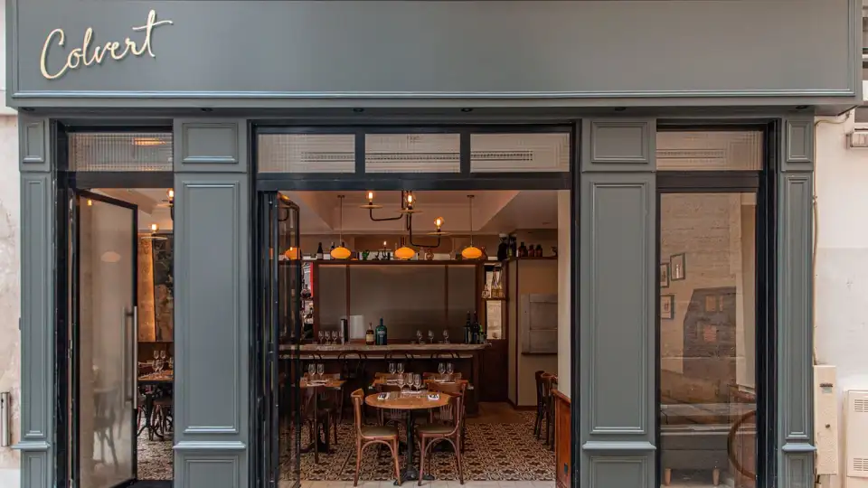 Le Colvert Bistrot, restaurant à Paris