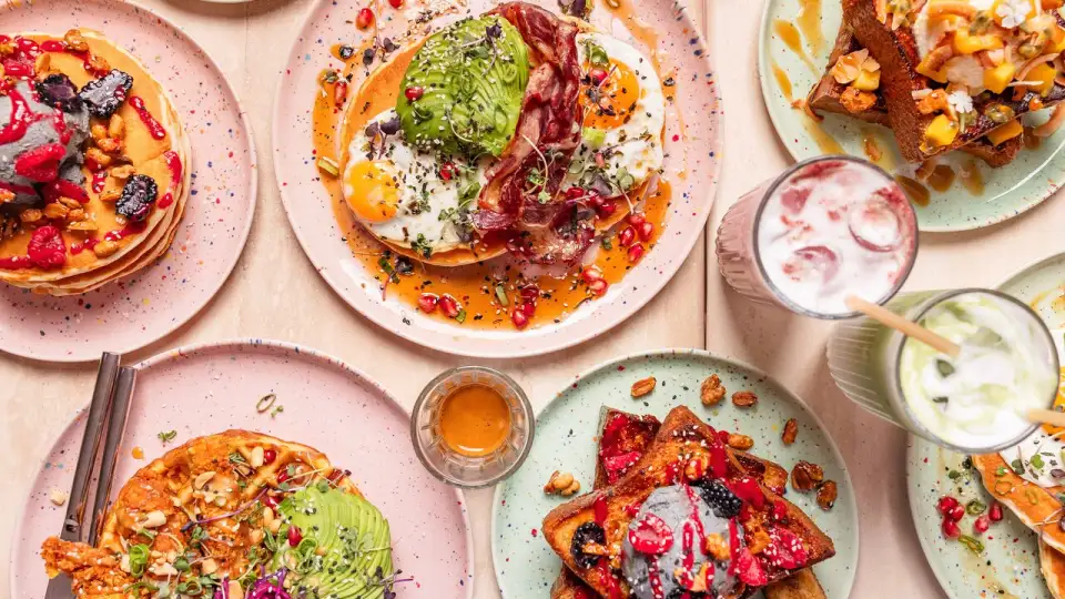 Bon Bouquet Cafe, restaurant à Paris