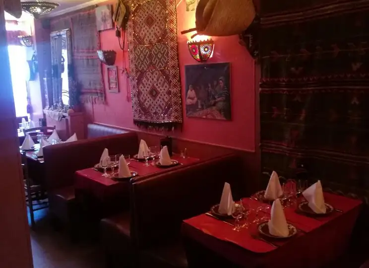 Les Saveurs du Maroc, restaurant à Paris