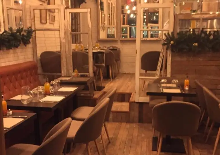 Vale&Ale, restaurant à Paris
