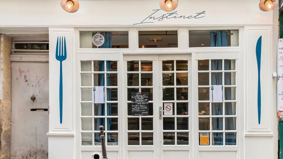 Bistrot Instinct, restaurant à Paris