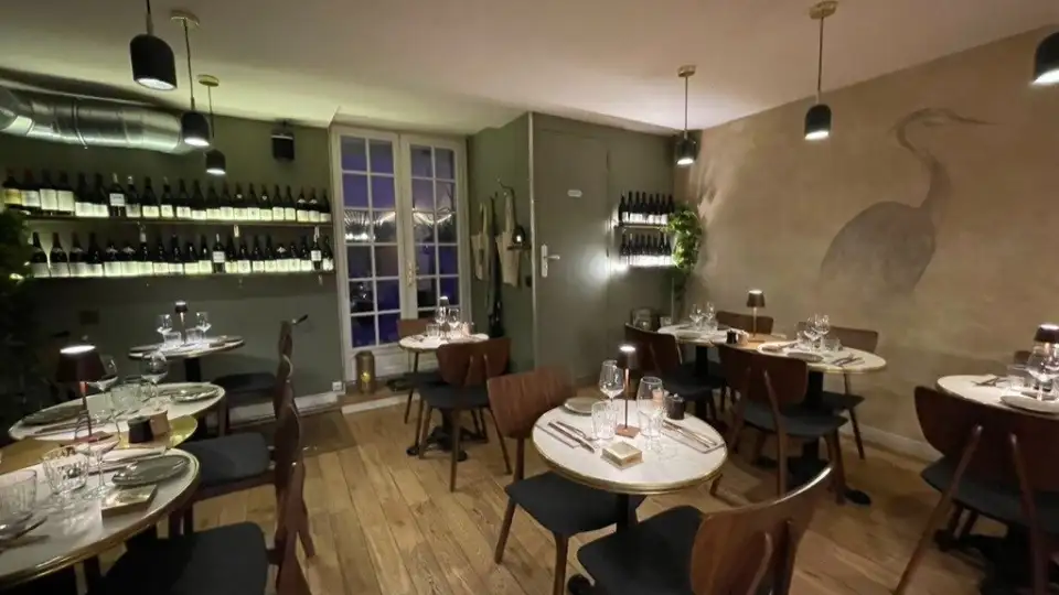 Gosier, restaurant à Paris