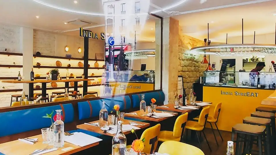 India StreEAT, restaurant à Paris