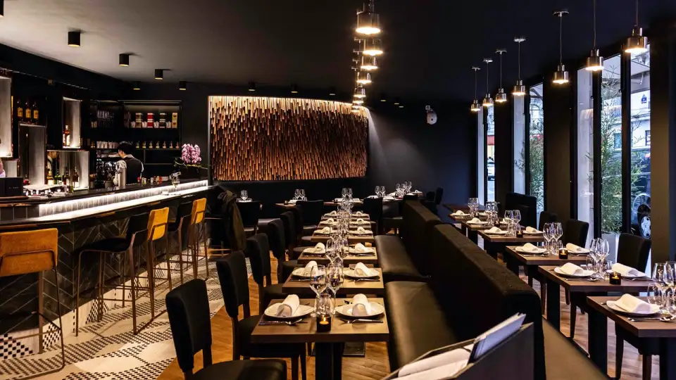 Moom Mam, restaurant à Paris